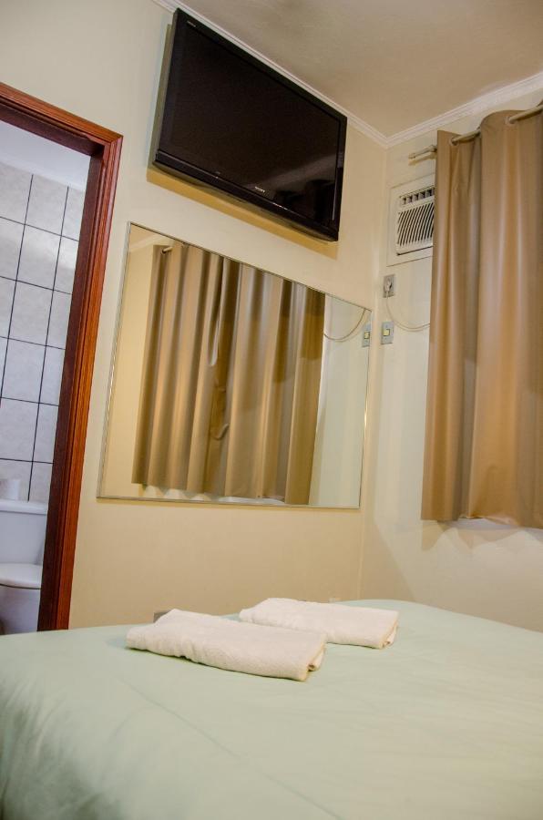 Hotel Pousada Do Leao Lencois Paulista Buitenkant foto