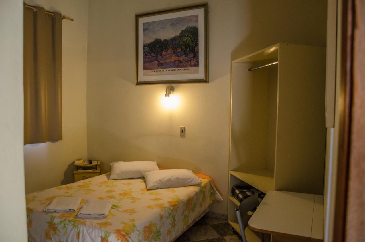Hotel Pousada Do Leao Lencois Paulista Buitenkant foto
