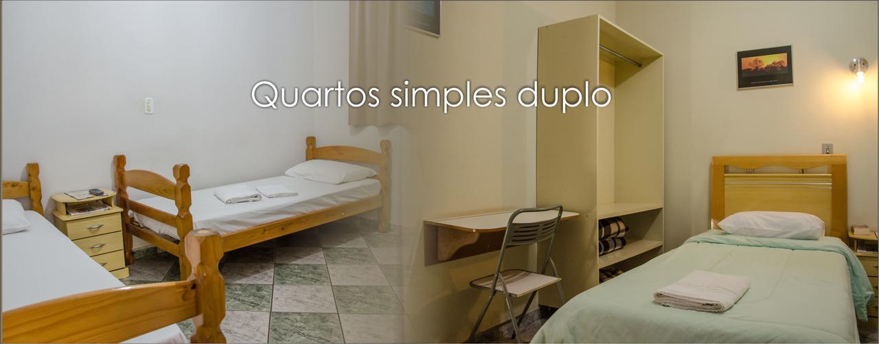 Hotel Pousada Do Leao Lencois Paulista Buitenkant foto