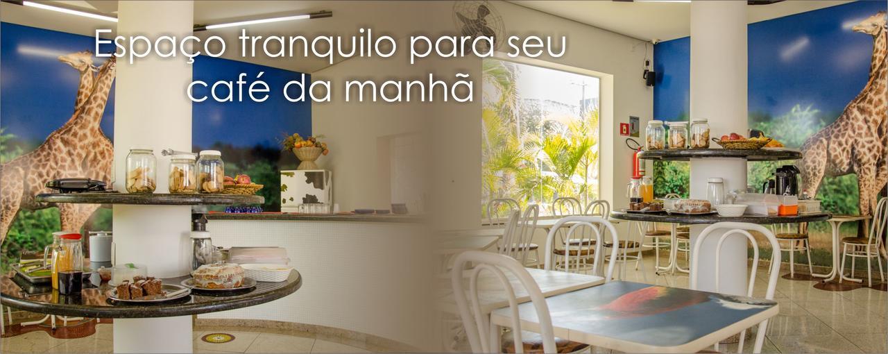 Hotel Pousada Do Leao Lencois Paulista Buitenkant foto